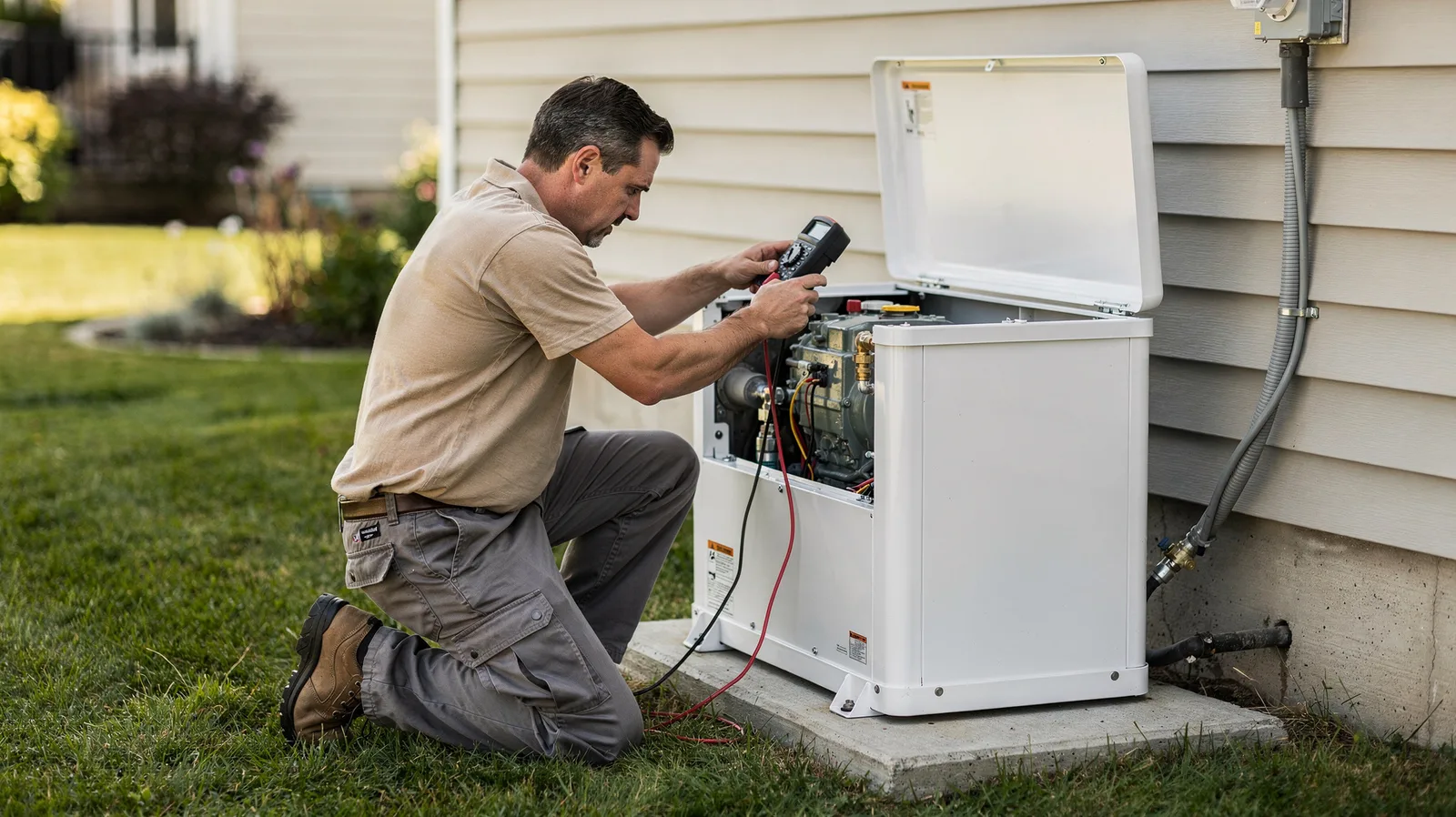 Home Generator Repair in Lenox, MO near me